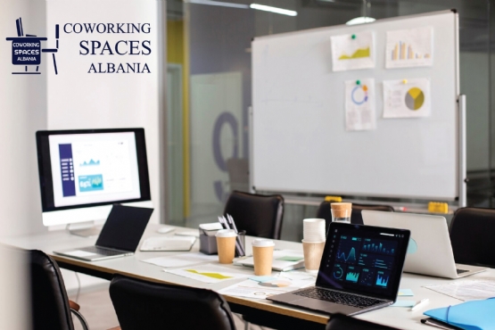 Virtual Office Address in Tirana, Hapesira Coworking ne Tirane, Hapesira Coworking per Nomad Digjital ne Tirane, Tavolina Pranë meje në Tiranë, Coworking Spaces Albania